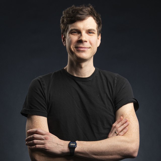 Szczepan Król, UX auditor — portrait